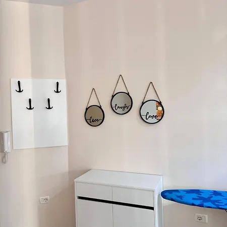 Apartment Family Seaside *