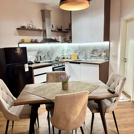 Apartment Family Seaside *
