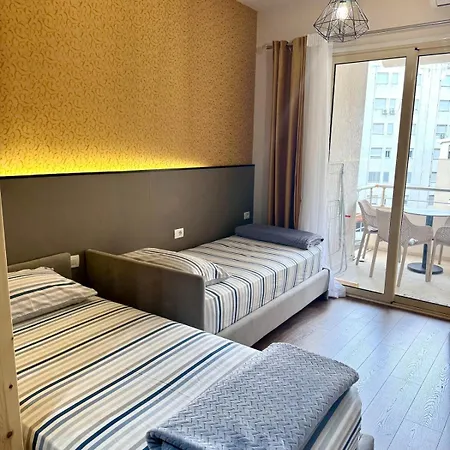 Apartment Family Seaside *
